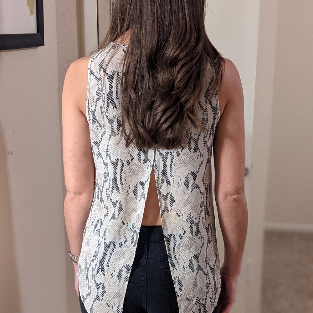 Tank top